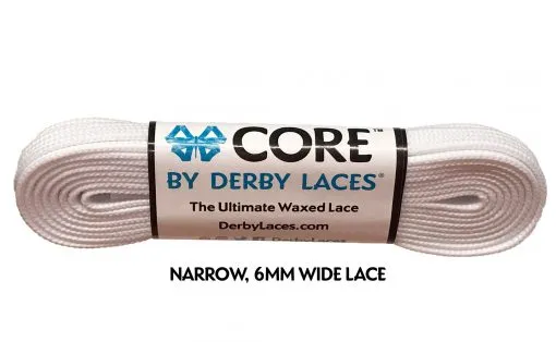 Derby Laces Core 54in Pair