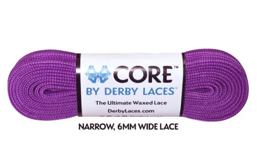 Derby Laces Core 54in Pair