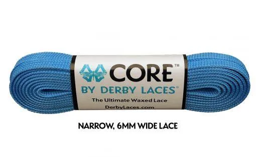 Derby Laces Core 54in Pair