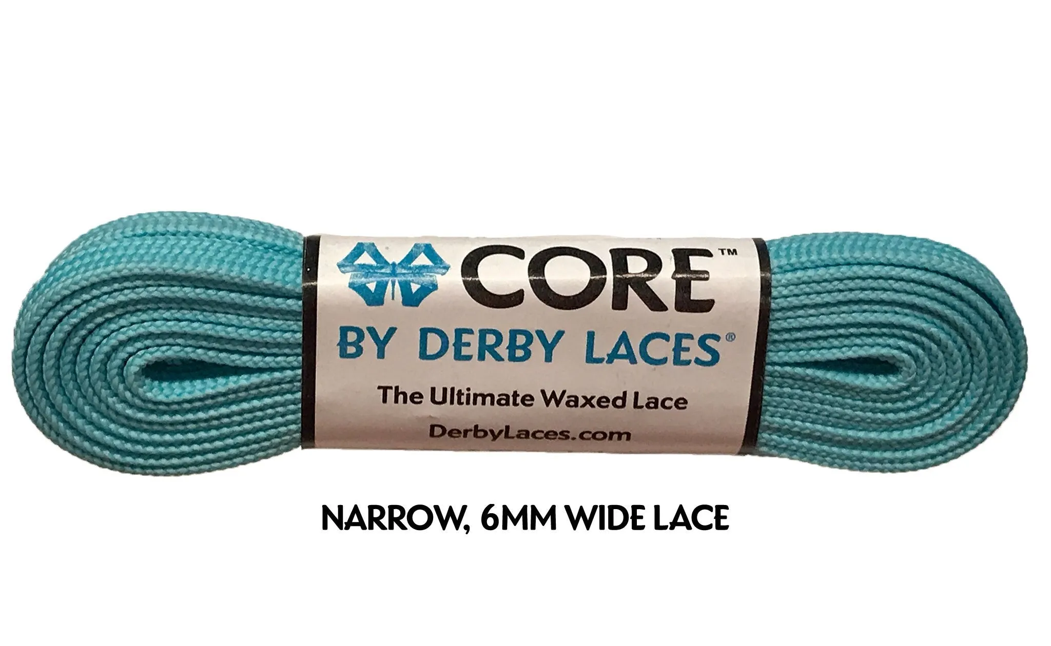 Derby Laces Core 54in Pair