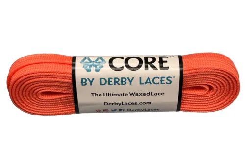 Derby Laces Core 54in Pair