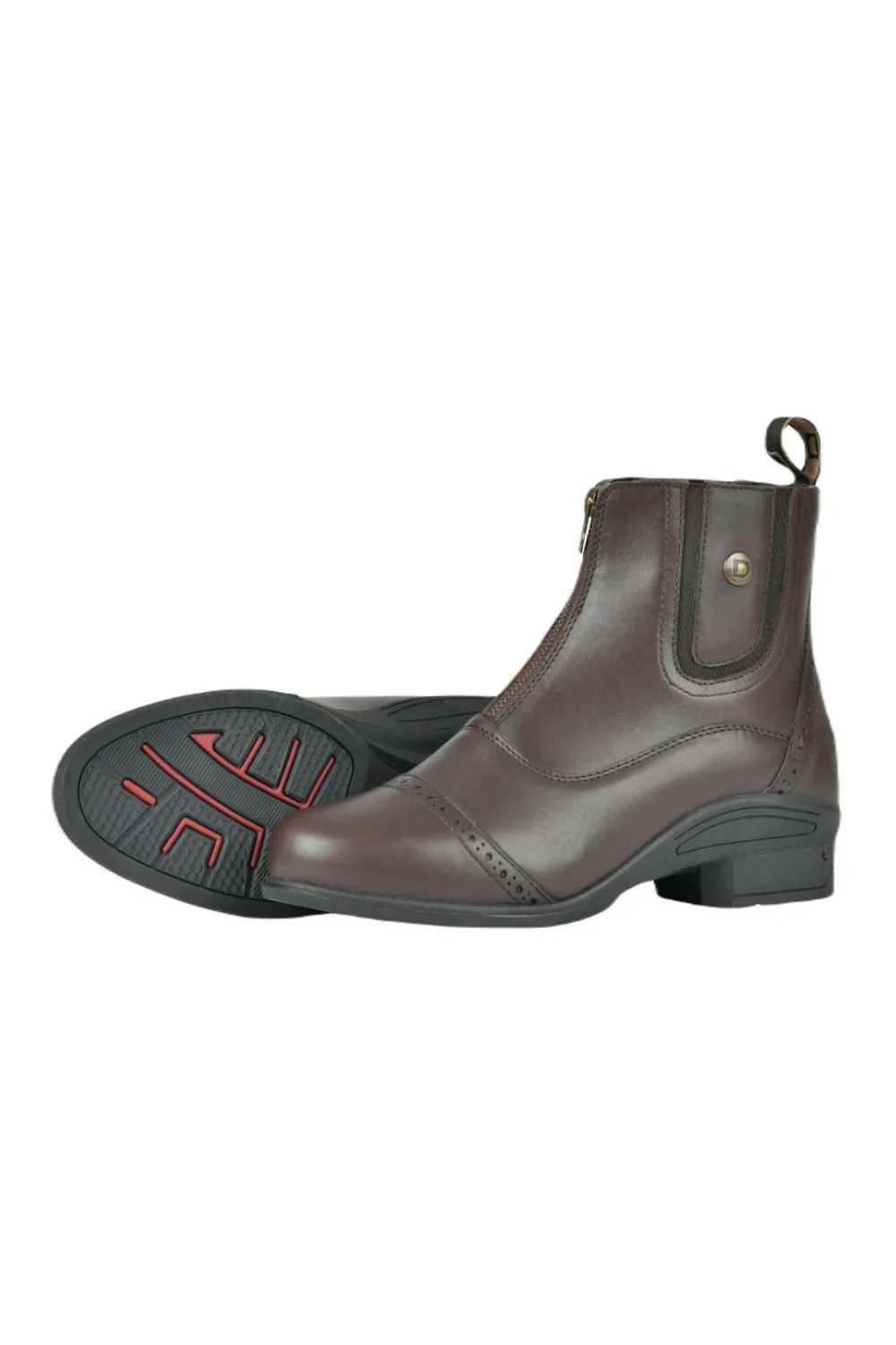 Dublin Eminence Insulated Zip Paddock Boots