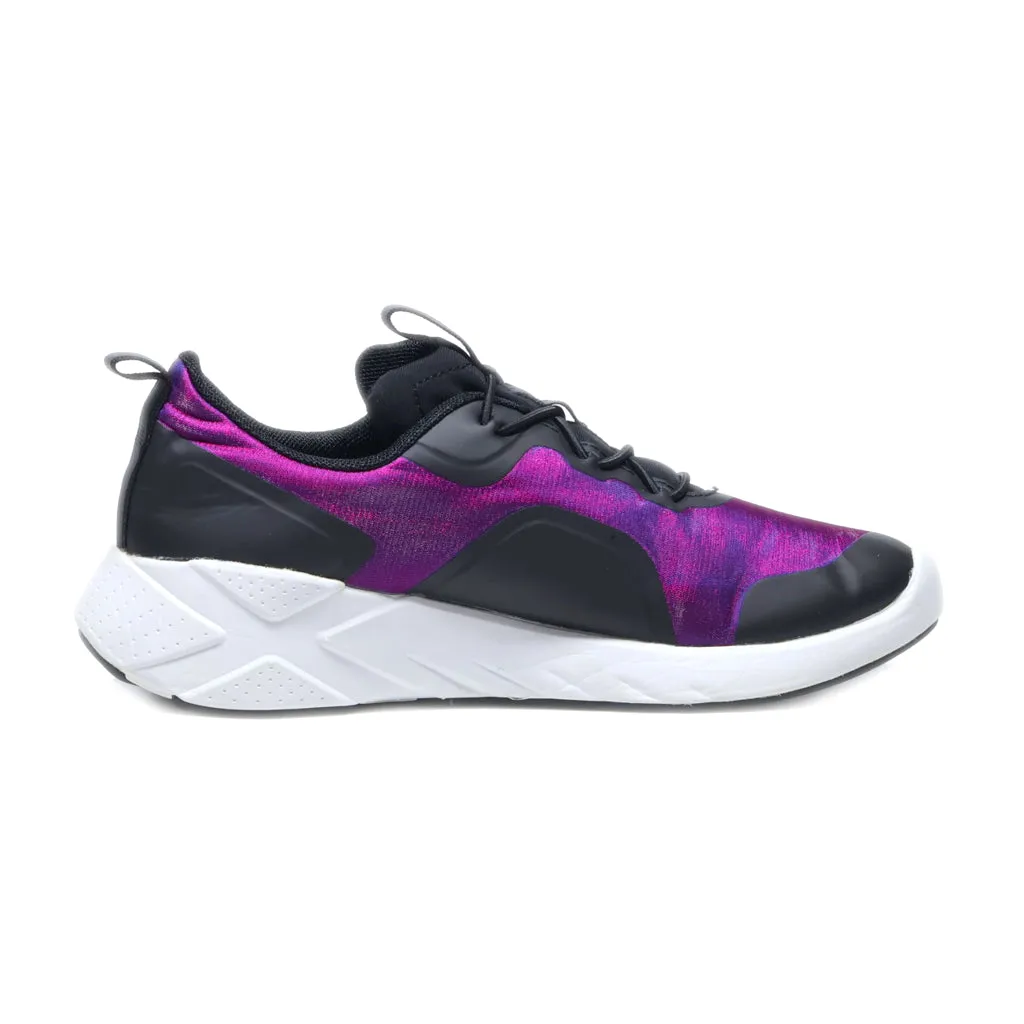 Geox Sport Shoes Fabric Multicolour Colour For Women