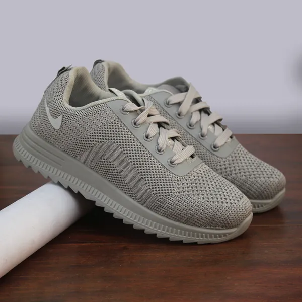 Grey Cozy & Stylish Sneaker for Girls