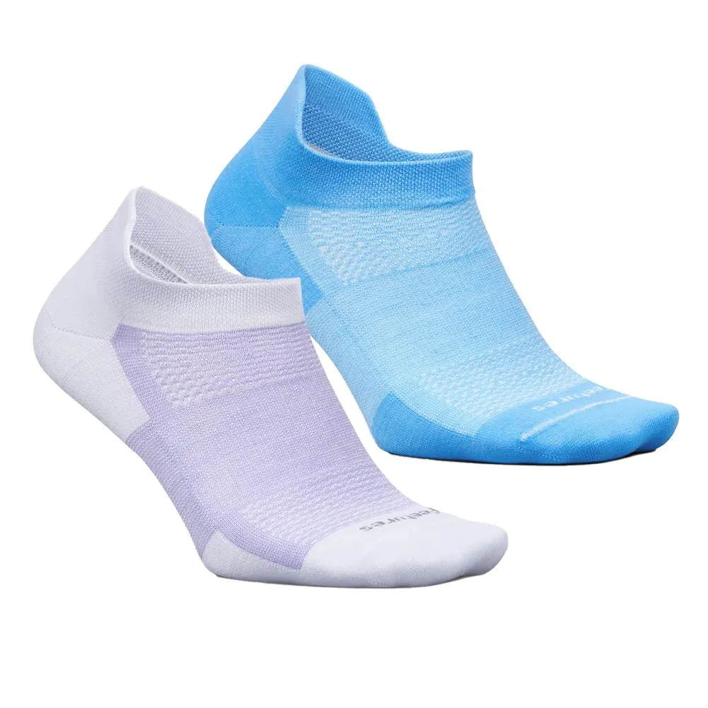 High Performance Ultra Light No Show Tab Socks