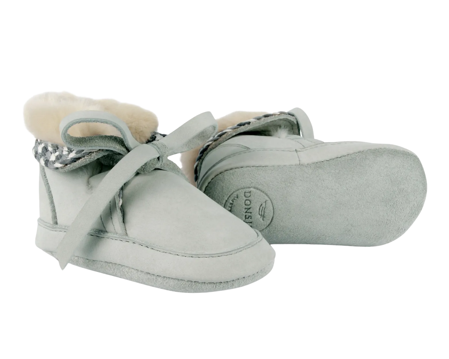 Jodie | Light Grey Nubuck