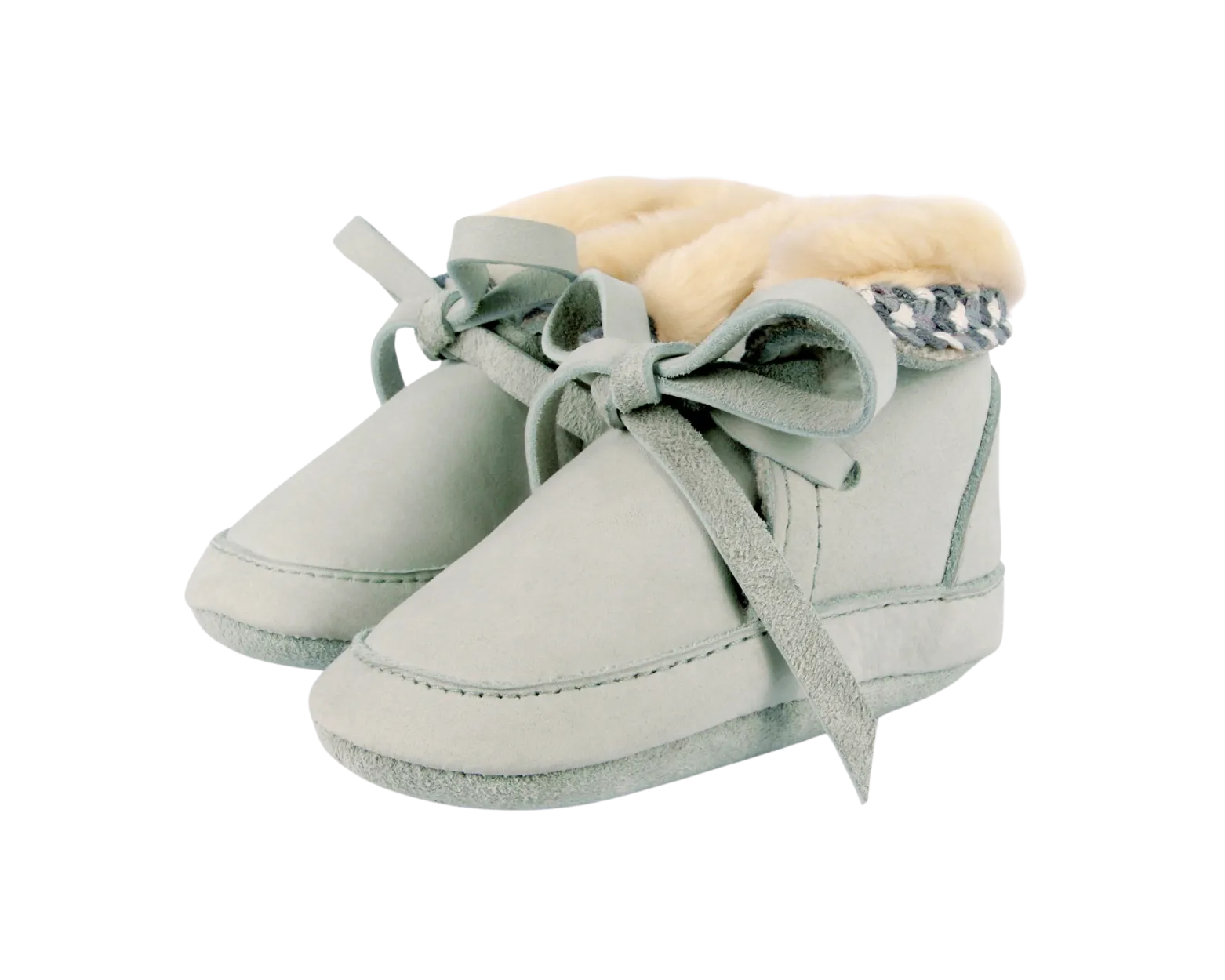 Jodie | Light Grey Nubuck