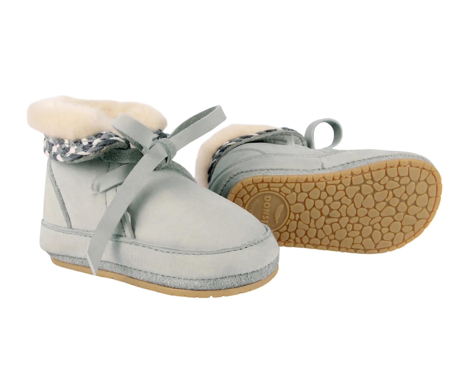 Jodie | Light Grey Nubuck