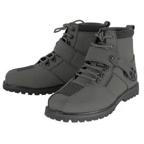 Joe Rocket Outbreak Classic Boots Grey