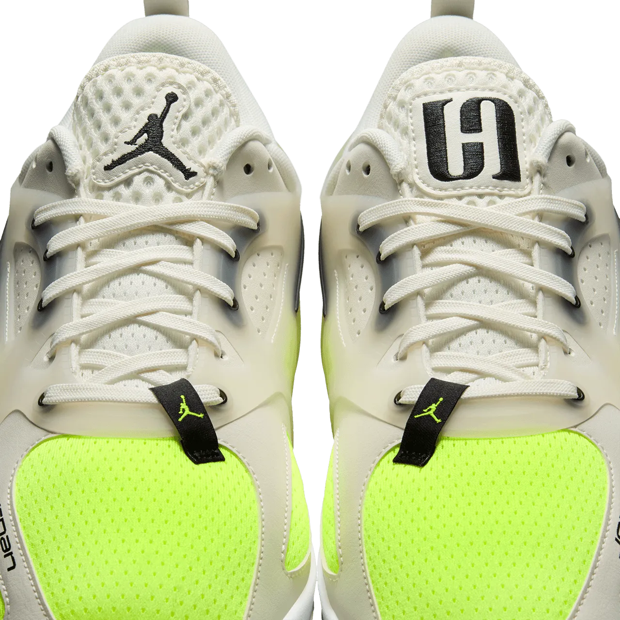 Jordan Heir PF 'White/Volt'