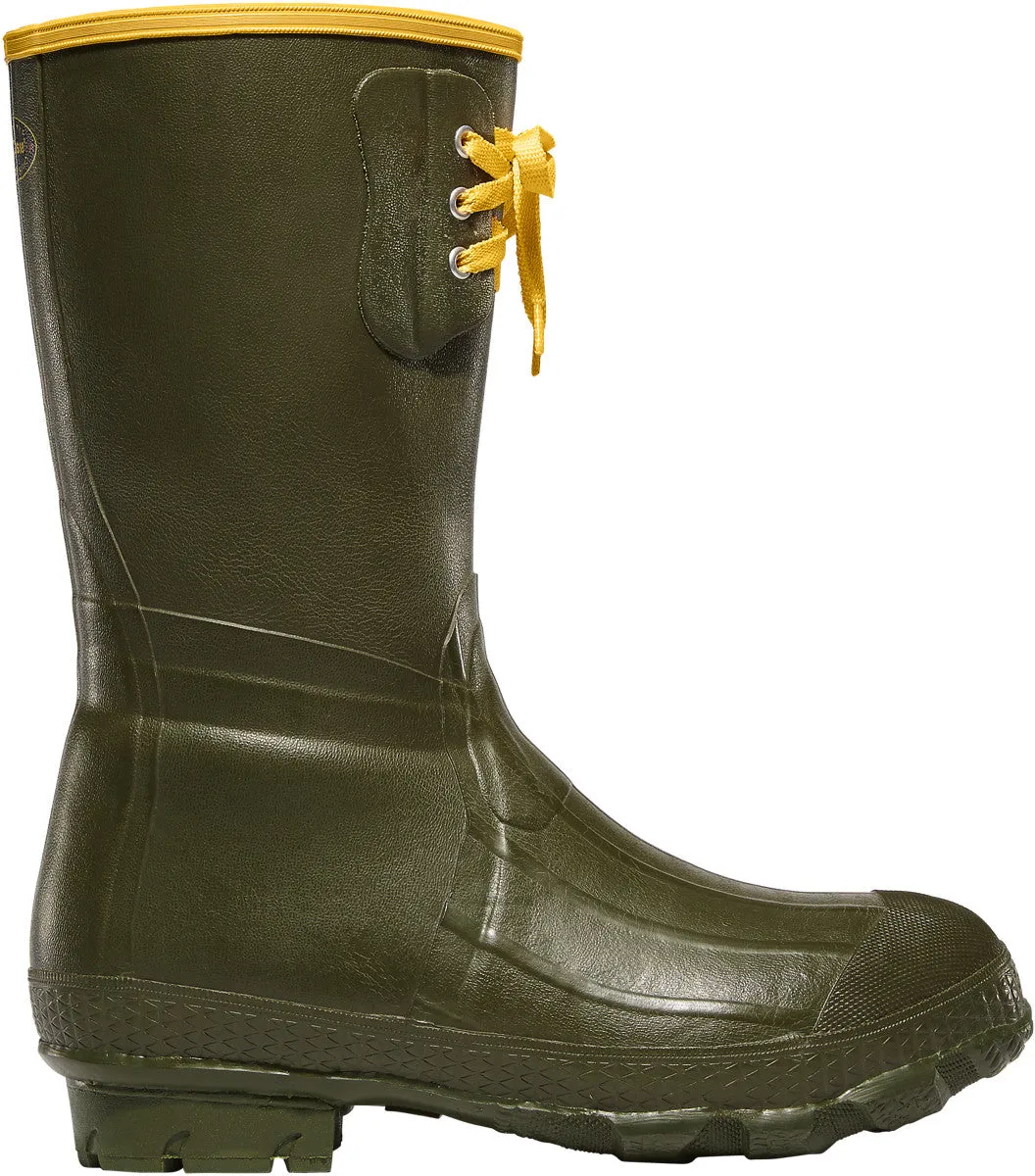 LaCrosse Men's Insulated Pac 12" Waterproof Utility Boot