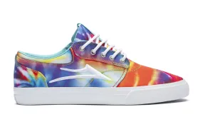 Lakai Shoes Griffin - Tie Dye Canvas