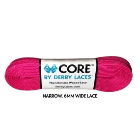 Magenta CORE Laces