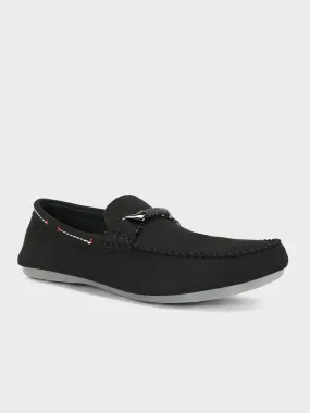 Men "ELSPETH" Flexible Slip On Moccasins