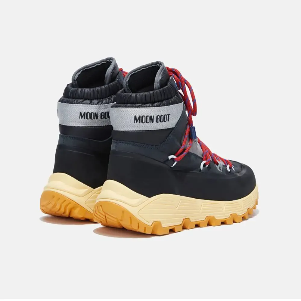 Moon Boot Men's Tech Hiker Boots