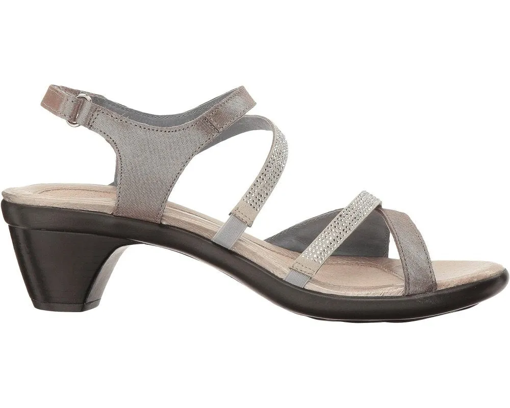 Naot Women's Innovate - Silver Threads/Beige