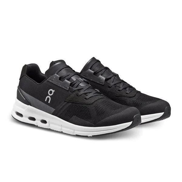 On Men's Cloudrift - Black/White