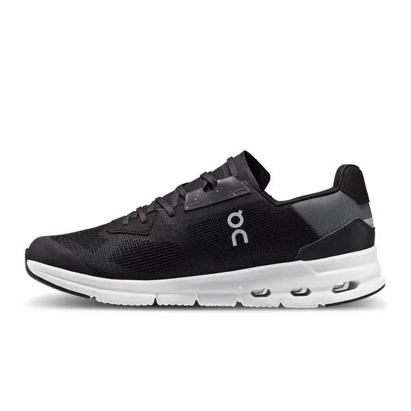 On Men's Cloudrift - Black/White