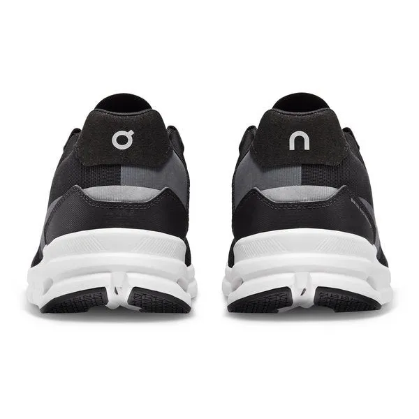 On Men's Cloudrift - Black/White