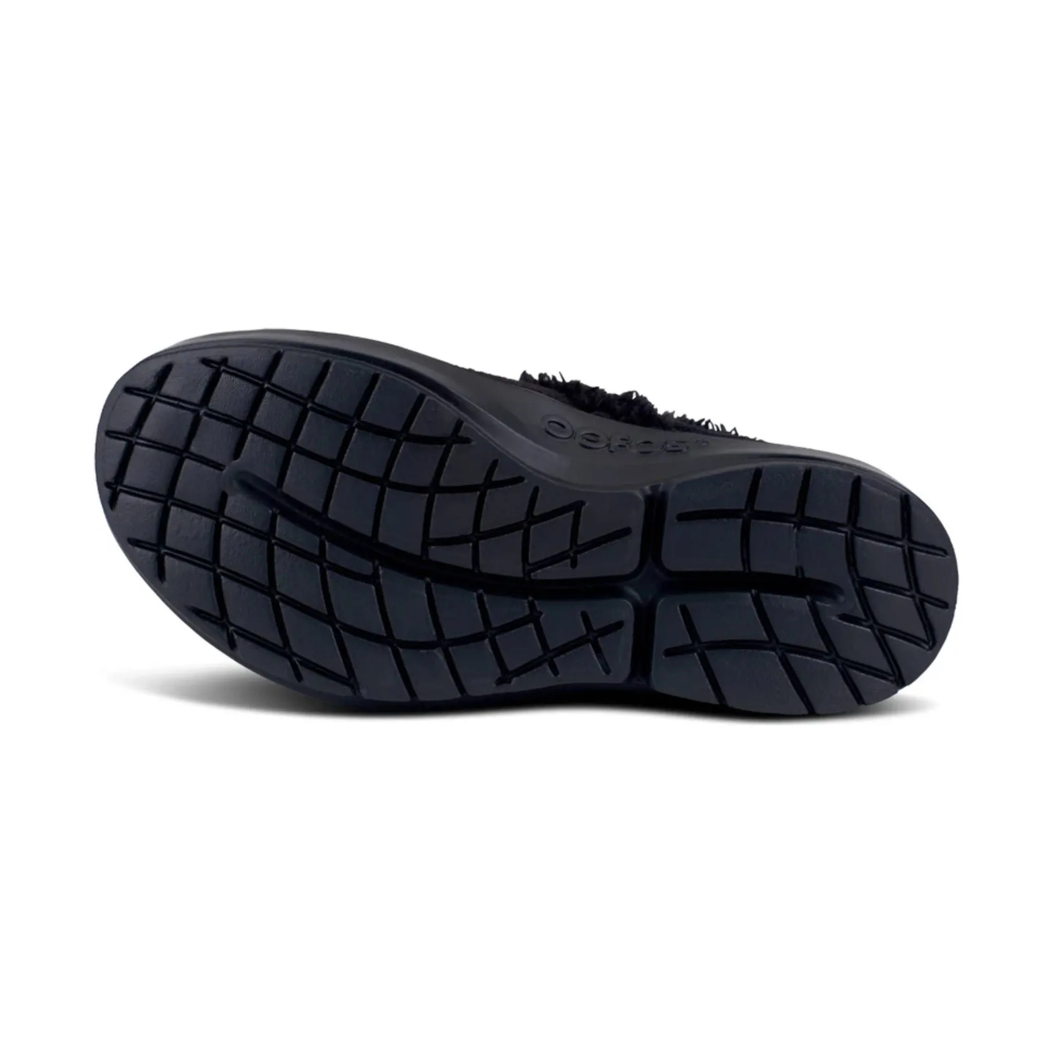 OOfos OOcoozie Mule Shoes - Black