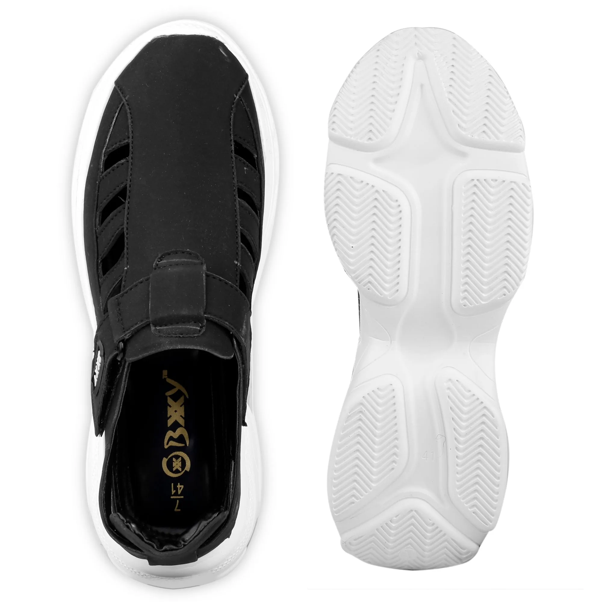 "BXXY" Daily Wear Stylish Casual Sandals For Men