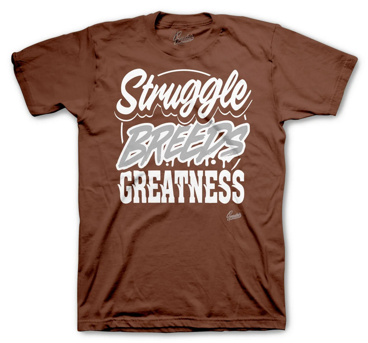 Retro 1 Light Army Struggle Breeds Shirt