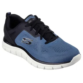 Skechers Men's Walking Shoes Track - Broader