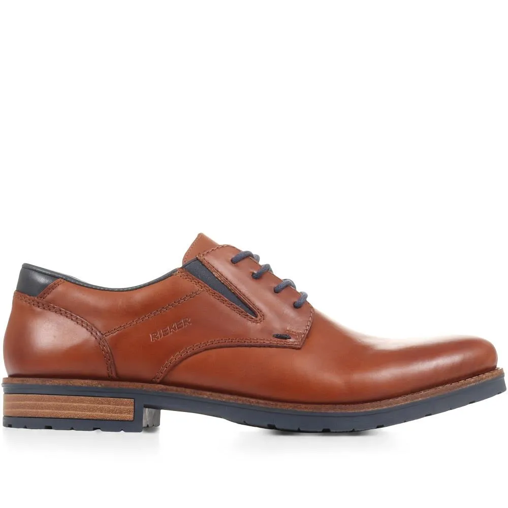 Smart Lace-Up Derby Shoes - RKR36517 / 322 380