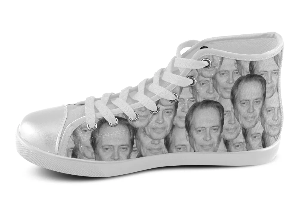 Steve Buscemi Shoes