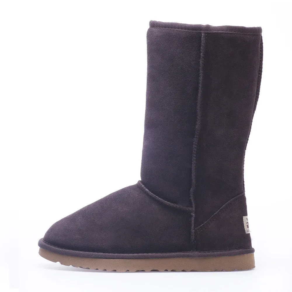 Tall Ugg Boot - Chocolate