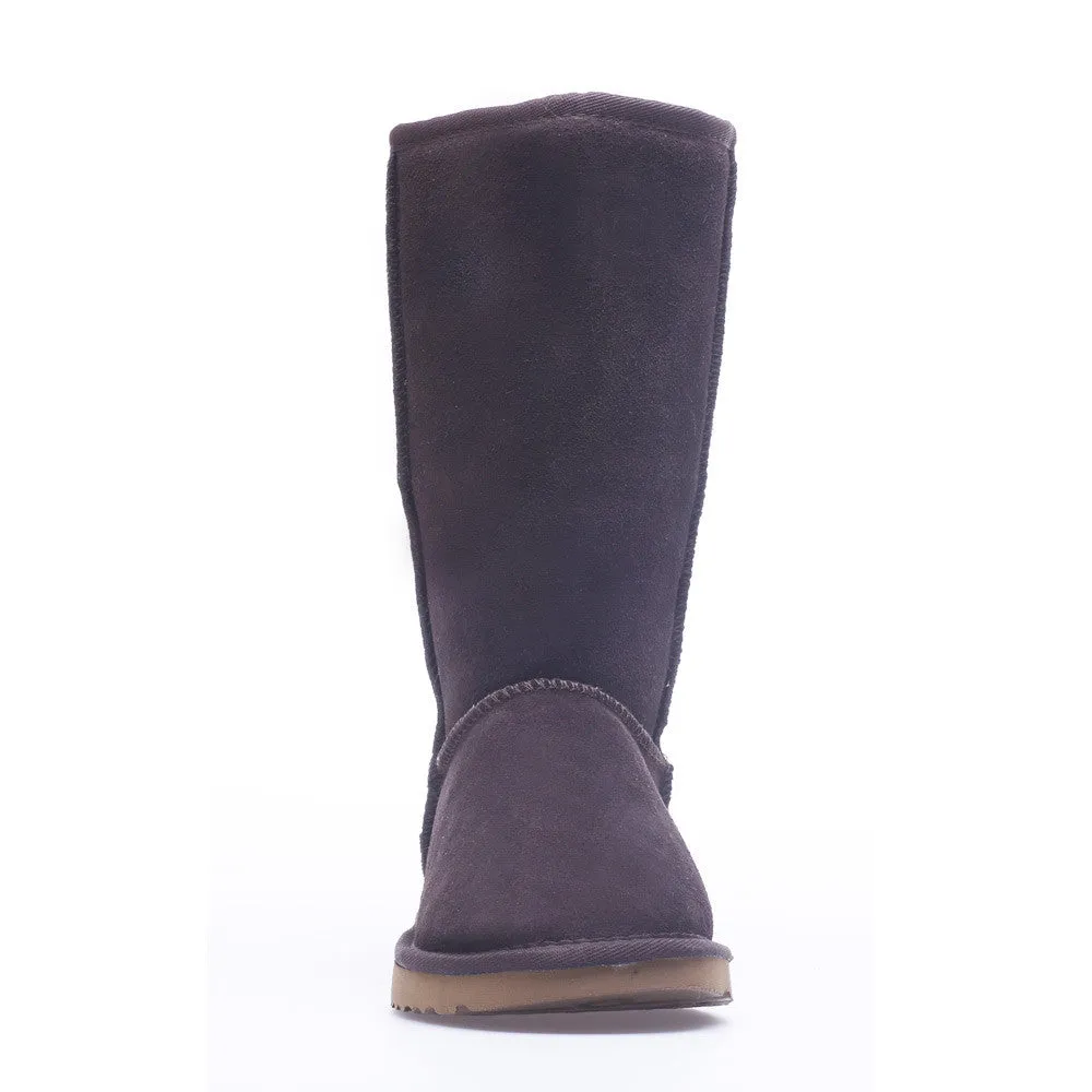 Tall Ugg Boot - Chocolate