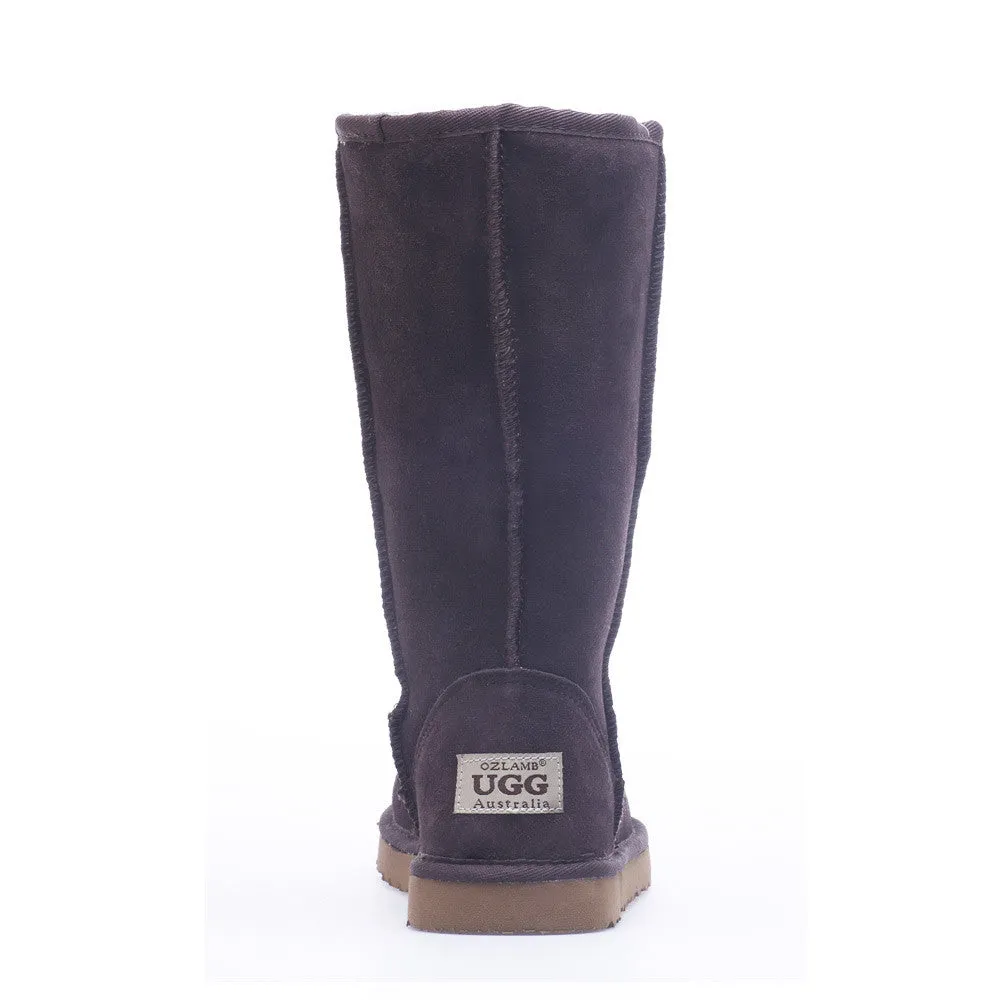 Tall Ugg Boot - Chocolate