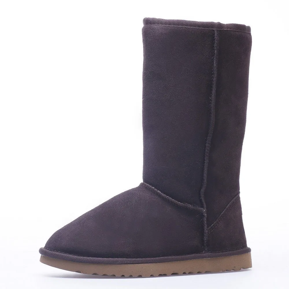 Tall Ugg Boot - Chocolate