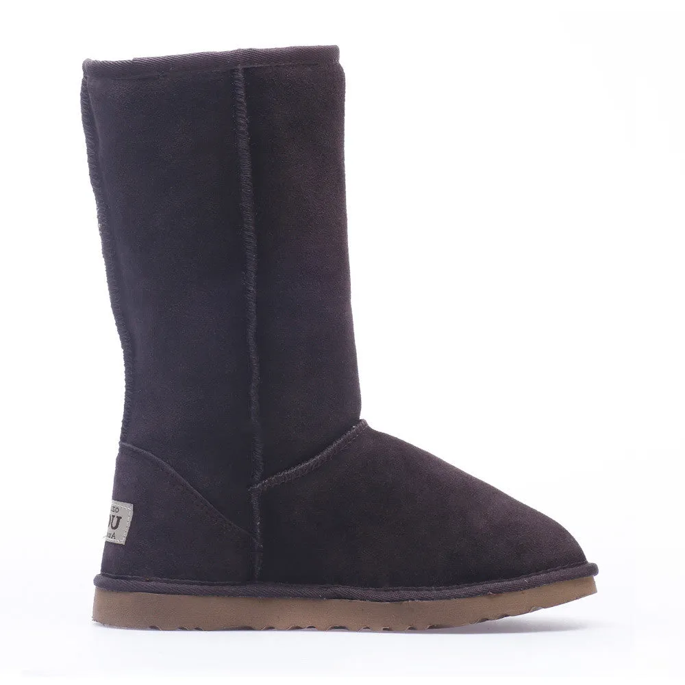 Tall Ugg Boot - Chocolate