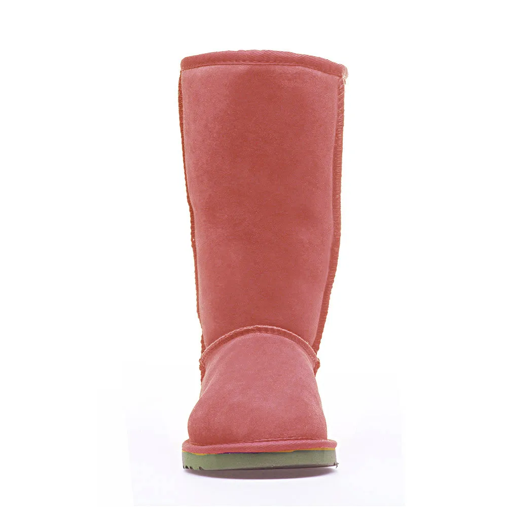 Tall Ugg Boot - Pink