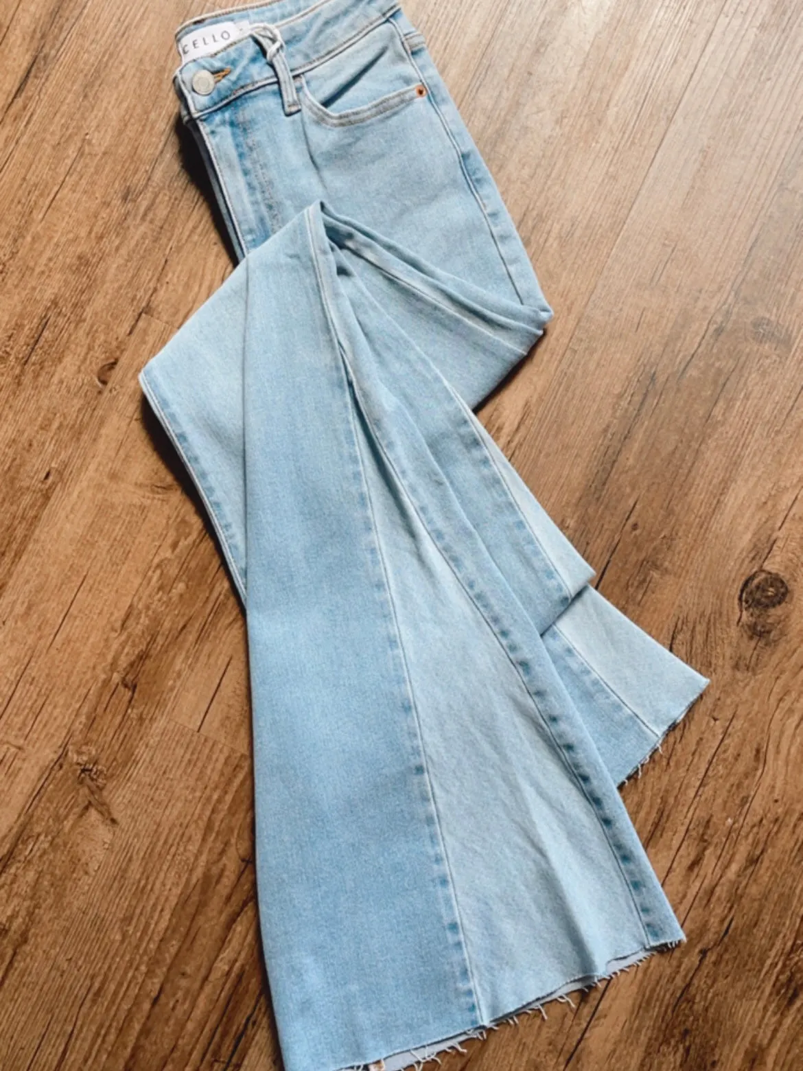 The ' Murray' Flare Jeans