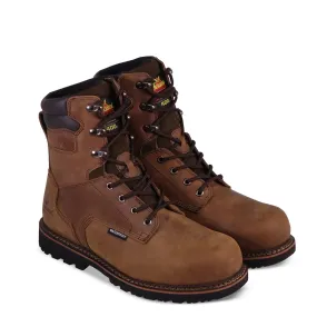 Thorogood 804-3238 Men's V-Series 8" 400g Insulated Waterproof Composite Safety Toe Work Boot