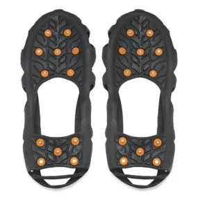 Trex 6304 One-piece Step-in Full Coverage Ice Cleats, Medium, Black, Pair, Ships In 1-3 Business Days