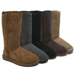 Unisex Premium Tall Classic UGG Boots Water Resistant