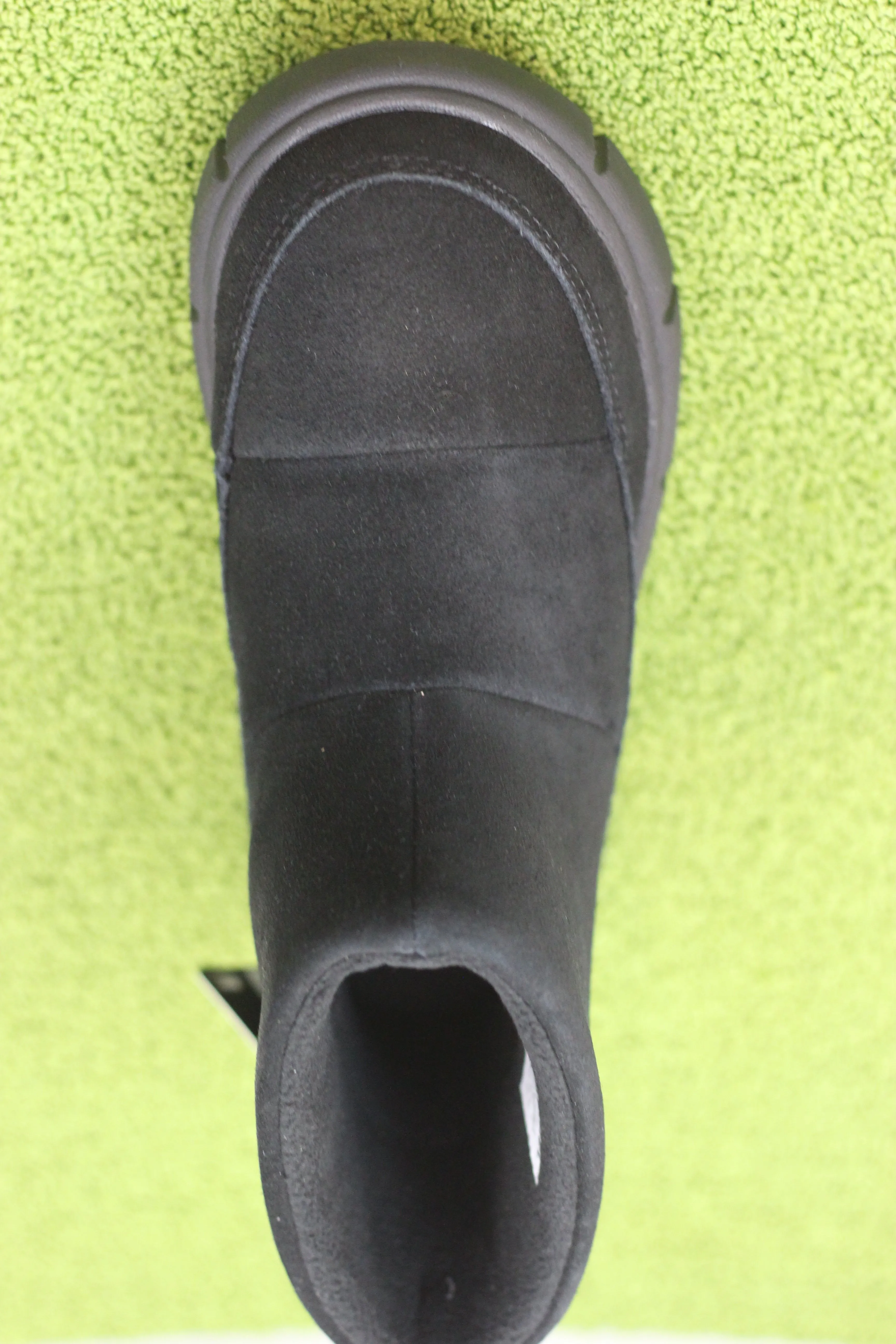 Women's Explorer Slip On WP Boot - Black Suede