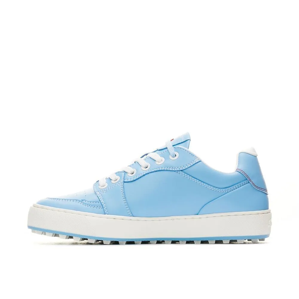 WOMEN'S GIORDANA LIGHT BLUE GOLF SHOE