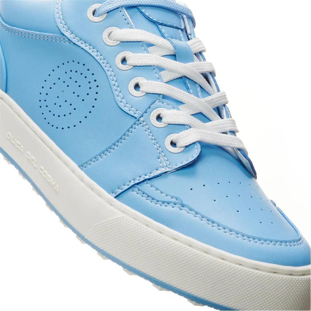 WOMEN'S GIORDANA LIGHT BLUE GOLF SHOE