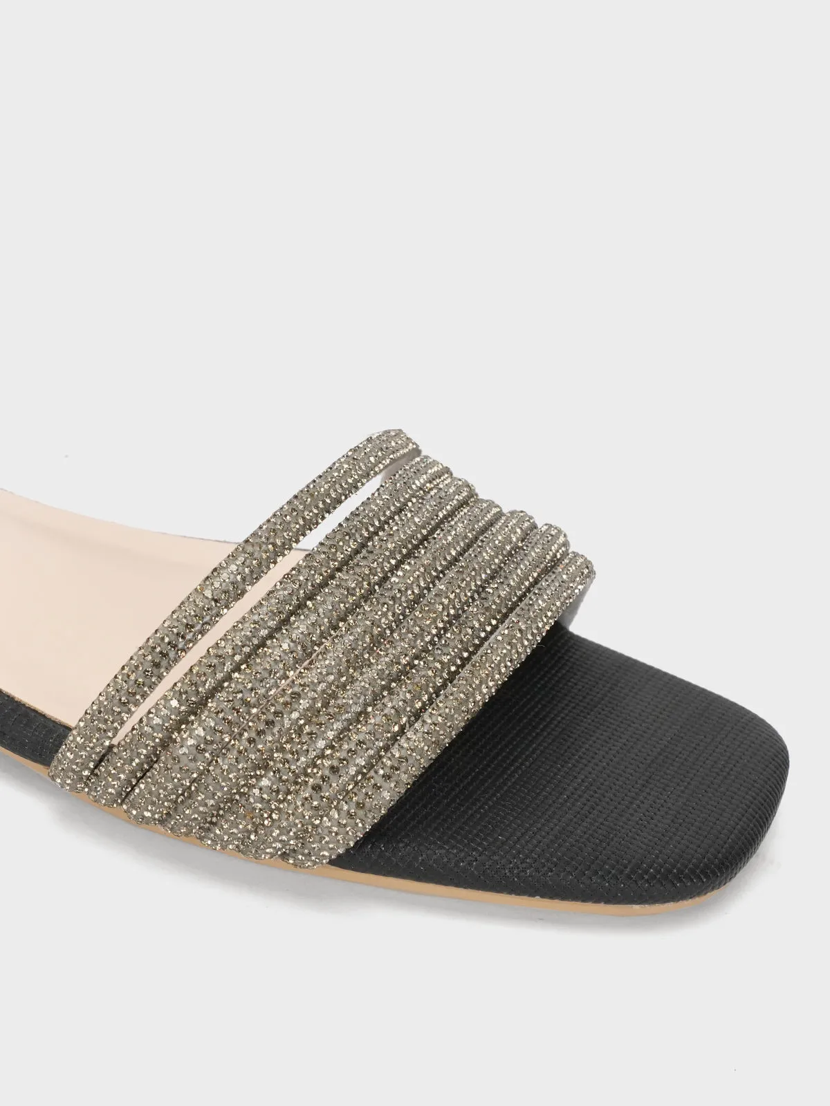 Women's "ANUBIS" Stylish Fancy Slippers