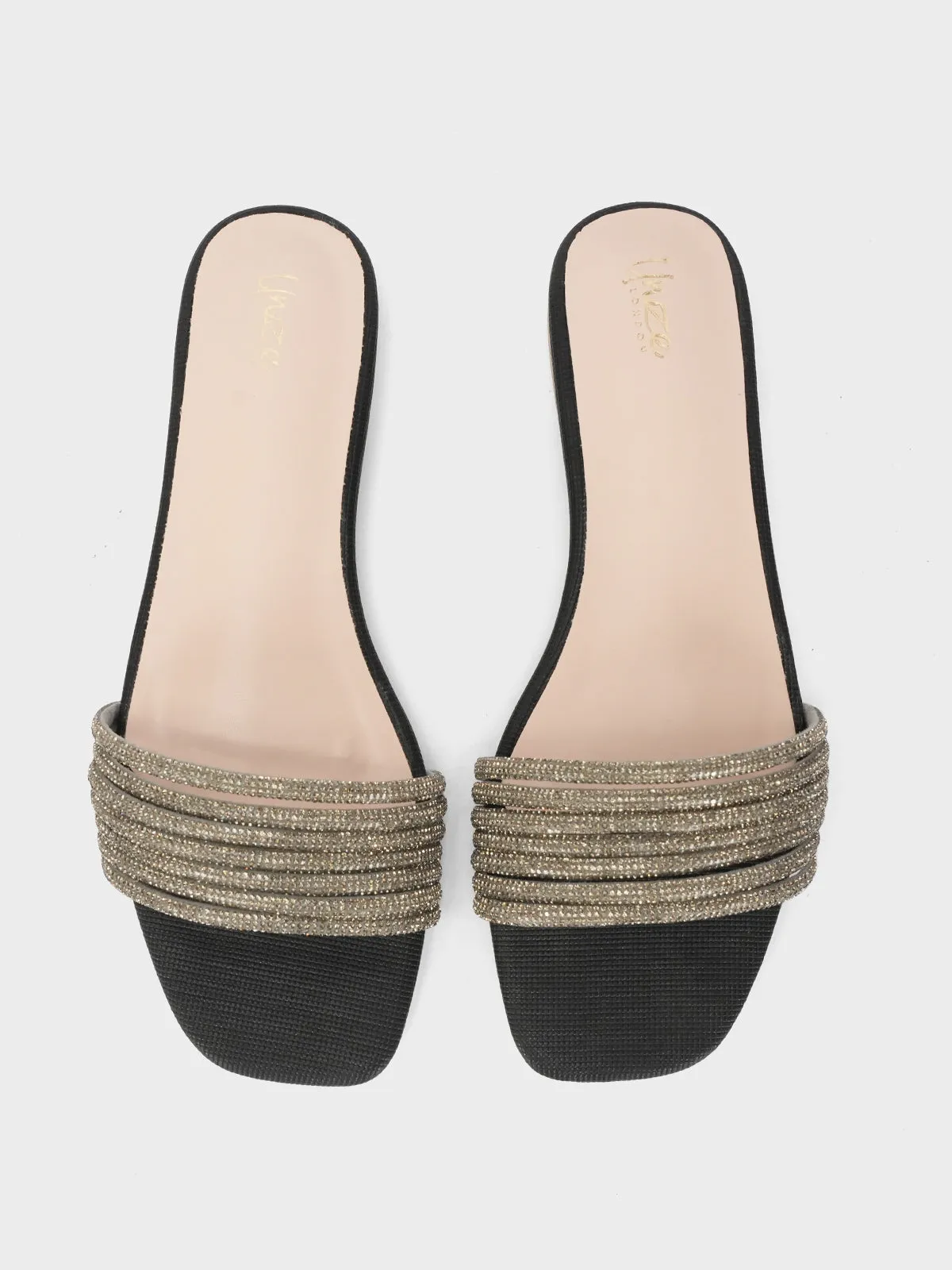 Women's "ANUBIS" Stylish Fancy Slippers