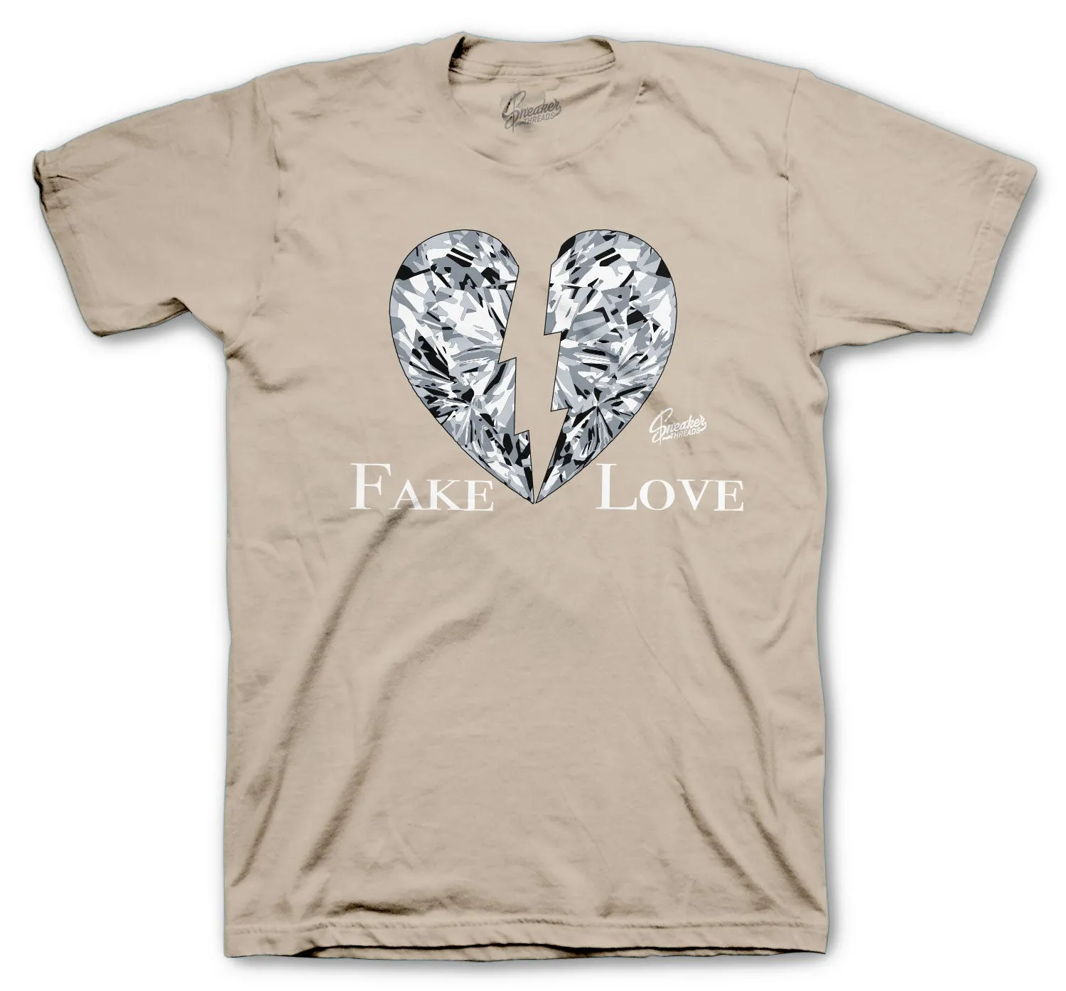 Yeezy 500 Taupe Light Love Shirt