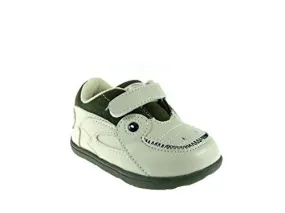 Zooligans Boy's Jacques the Gator Velcro Sneakers